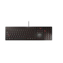 Cherry KC 6000 SLIM BLACK Corded (JK-1600EU-2)