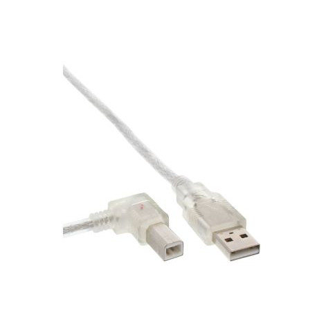MicroConnect USB2.0 A-B 2m M-L 