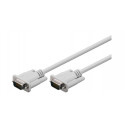 MicroConnect VGA HD15 M/M 2M thin cable (VMM102C)