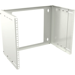 Lanview 19 10U Adjustable Depth Open 
