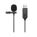 Sandberg Streamer USB Clip Microphone (126-40)