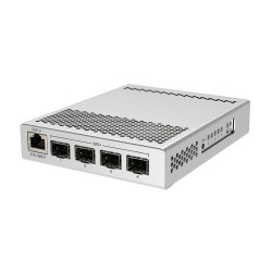 MikroTik Crs305-1G-4S+In Network 