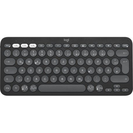 Logitech Pebble Keys 2 K380S Keyboard 