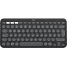 Logitech Pebble Keys 2 K380S Keyboard 