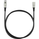 HP 10-foot XLR male-to-female 