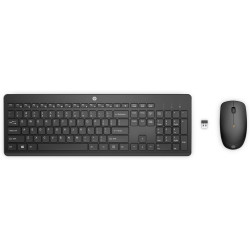 HP Brac WL Combo Keyboard Swiss 