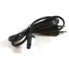 Dell Power Cord, 2 Pin, EURO (EUCORD_2PIN)