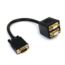 StarTech.com VGA VIDEO SPLITTER CABLE (VGASPL1VV)