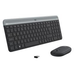 Logitech Slim Wireless Keyboard and (W126823315)