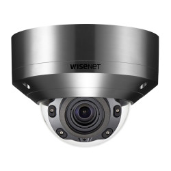 Hanwha X Series 5MP Stainless Steel 