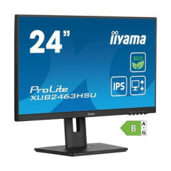 iiyama 24 ETE IPS , Eye Comfort / Safe (XUB2463HSU-B1)