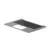 HP Top cover with keyboard for 