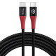 MicroConnect Safe Charge USB-C to C Data 