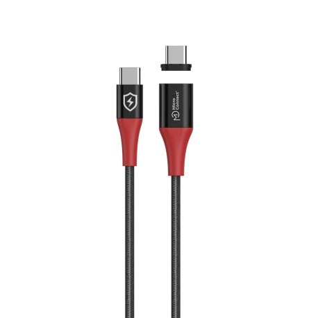 MicroConnect Safe Charge Magnetic USB-C to 