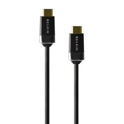 Belkin HDMI Cable/High Speed Gold/5m (HDMI0018G-5M)