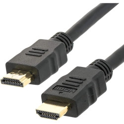 Techly Icoc Hdmi-4-100Ne Hdmi Cable 
