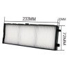 CoreParts Projector filter for Panasonic