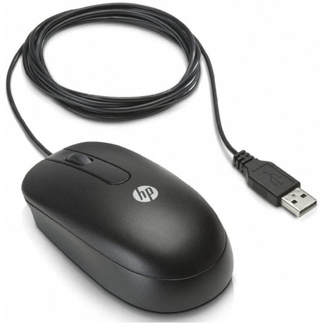 HP Hp Usb Optical Mouse (672652-001)