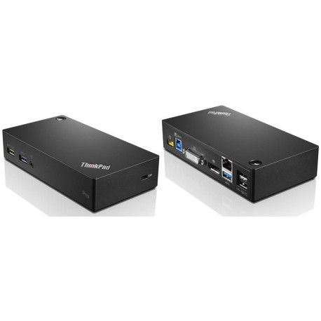 Lenovo ThinkPad USB 3.0 Pro Dock EU (40A70045IT)