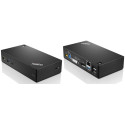 Lenovo ThinkPad USB 3.0 Pro Dock EU (40A70045IT)