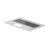 HP Top Cover W/Keyboard AHS STD 
