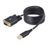 StarTech.com 6.6Ft (2M) Usb To Serial 