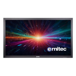 Ernitec 55 24/7 4K UHD -INDOOR - 