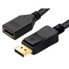 MicroConnect QHD Displayport extender 