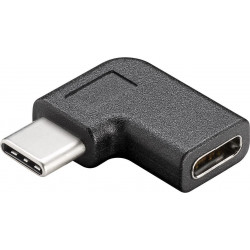 MicroConnect USB-C to C Adapter 90° (USB3.1CCMF)