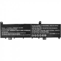 CoreParts Laptop Battery for Asus 46.74Wh Li-Pol 11.4V 4100mAh