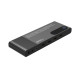 MicroConnect HDMI & USB-C KVM Switch 2-Port 