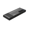 MicroConnect HDMI & USB-C KVM Switch 2-Port