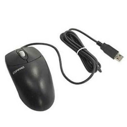 HP USB optical mouse black (537749-001)