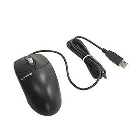 HP USB optical mouse black (537749-001)