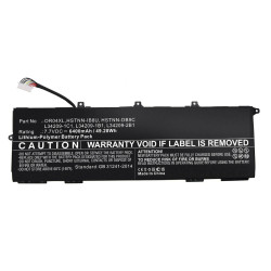 CoreParts Battery 50.16Wh Li-Polymer 