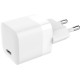 Vision USB-C Charger with EU Plug power adapter Universal 30 W White