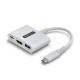 StarTech.com Usb-C To Hdmi Multiport 