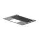 HP Top cover with keyboard for 