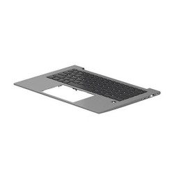 HP Top cover with keyboard for 