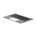 HP Top cover with keyboard