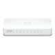 D-Link 8-Port 10/100M Desktop Switch (GO-SW-8E/E)