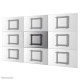 Neomounts WL95-800BL1, Videowall Wall 