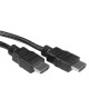 VALUE HDMI HS Cable+Ethernet. A-A. M/M. Black. 10m (11.99.5546)