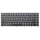 HP Keyboard (Denmark) (836307-081)