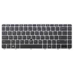 HP Keyboard (Denmark) (836307-081)