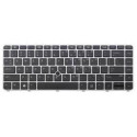 HP Keyboard (Denmark) (836307-081)