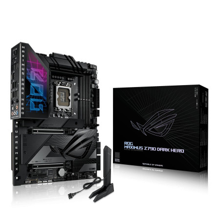 Asus Rog Maximus Z790 Dark Hero 