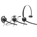 HP Micro-casque convertible Poly EncorePro 540 + fonction Quick Disconnect