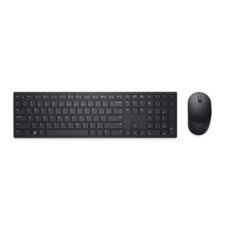 Dell Pro Wireless Keyboard and Mouse - KM5221W - French KM5221WBKB-FRC