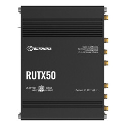Teltonika Networks RUTX50 (EU) 5G LTE router 